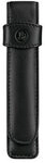 PELIKAN 923409 Pelikan Schreibger&auml;te Etui aus Leder, f&uuml;r ein Schreibger&auml;t, Schwarz
