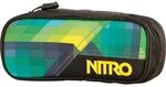 Nitro Pencil Case Geo Green