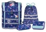 MCNEILL 9661410000 Schulranzen-Set PERFECTO, 5tlg. DISNEY &ndash; FROZEN II -Kollektion