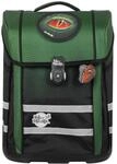 MCNeill Schulranzen Set Perfecto 5tlg. Gradient Grass