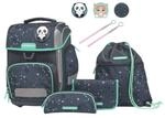 SCHNEIDERS Ergolite Schultaschen Set 9tlg. Mint Meadow