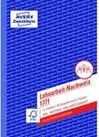 Avery Zweckform 1771 Lohnarbeit-Nachweis, A5, selbstdurchschreibend, 3x40 Blatt