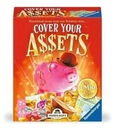RAVENSBURGER 22577 Cover your Assets