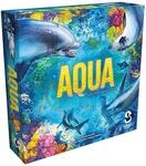 Asmodee Sidekick Games Aqua: Bunte Unterwasserwelten