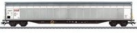 M&Auml;RKLIN 48057 H0 Gro&szlig;raum-Schiebewandwagen Habbins, DSB, Ep. V