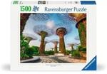 Ravensburger 12001396 Erwachsenenpuzzle 1500 Teile - Gardens by the Bay in...