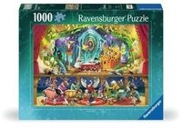 RAVENSBURGER 12000827 Puzzle f&uuml;r Erwachsene 1000 Teile Snow White and 7 Gnomes