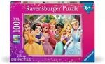 Ravensburger 12004116 Kinderpuzzle 100 XXL Teile - Disney Prinzessinnen - Das Leben