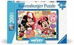 Ravensburger 12004136 Kinderpuzzle 200 XXL Teile - Disney Micky Maus -...