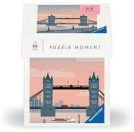 RAVENSBURGER 12001375 Puzzle f&uuml;r Erwachsene 99 Teile London