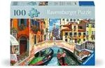 Ravensburger 12001365 Erwachsenenpuzzle 100 XL-Teile - Venedig