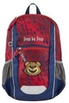 Step by Step 227126 Kindergartenrucksack-Set KIGA MAXI FC Bayern Rucksack "Berni"