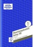 Avery Zweckform 745 Bewirtungskostenbeleg, A5, 50 Blatt