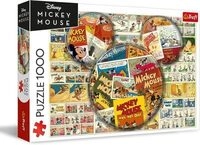 TREFL 10904 Puzzle 1000 Teile - Disney Mickey Mouse and Friends