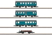 M&Auml;RKLIN 87762 Z Wagenset Bauzug, DB, Ep. IV