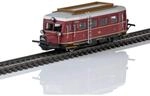 M&auml;rklin 38135 H0 Dieseltriebwagen Baureihe VT 88.9 - das Schweineschn&auml;uzchen