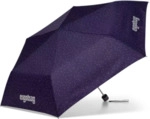 ERGOBAG 01291-90358-10 Regenschirm SternguckB&auml;r, lila