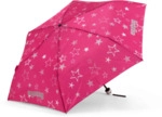 ERGOBAG 01291-90199-10 Regenschirm SternzauB&auml;r, pink