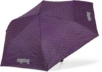 ERGOBAG 01291-900K2-10 Regenschirm PerlentauchB&auml;r, lila