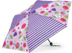 ERGOBAG 01291-90275-10 Regenschirm Bl&uuml;tenzauB&auml;r, lila