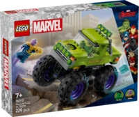 LEGO&reg; Marvel Super Heroes&trade; 76312 Hulk-Truck vs. Thanos