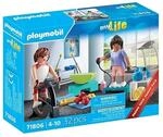 PLAYMOBIL&reg; 71806 my Life Fitnesstraining