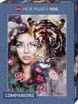 HEYE 299828 Puzzle 1000 Teile Steadfast Heart