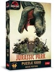 TREFL 10883 Puzzle1000 Teile Premium Plus - Jurassic Park