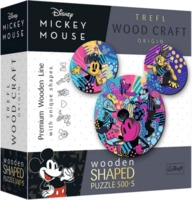 TREFL 20168 The Iconic Mickey Mouse