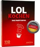 LOL KOCHEN - Das Partyspiel