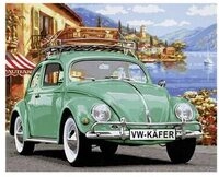 SCHIPPER 609130912 Malen nach Zahlen Volkswagen K&auml;fer