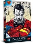 TREFL 10884 Puzzle 1000 Teile Premium Plus - Superman