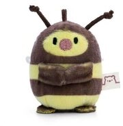 NICI 61247 Kuscheltier Biene Beenie 5 cm