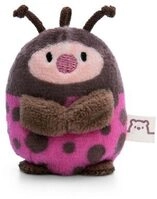 NICI 61259 Kuscheltier Marienk&auml;fer Dozz 5 cm