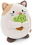 NICI 61147 Kuscheltier Katze Angy 16 cm mit Kaktus