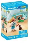 PLAYMOBIL&reg; 71746 my Life Junge mit Meerschweinchen