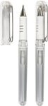 BRUNNEN 202983953 Tintenroller Pentel 1,0 mm wei&szlig;