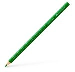 FABER-CASTELL 112484 Buntstift Colour Grip permanentgr&uuml;n
