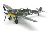 TAMIYA 300060790 1:72 Bf-109 G-6 Messerschmitt