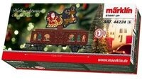 M&Auml;RKLIN 44224 H0 M&auml;rklin Start up - Weihnachtswagen 2024