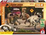 Schmidt Spiele Puzzle - Jurassic World: Chaos Theory - Angriff der...
