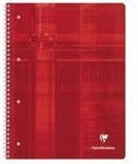 Clairefontaine Collegeblock A4, liniert, 80 Blatt, Lineatur 21