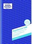 Avery Zweckform 1306 Regiebericht, A5, mit Blaupapier, 2x50 Blatt