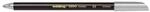 edding 1200m Fasermaler colourpen metallic, 1-3mm, silber