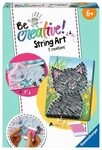 RAVENSBURGER 18246 String Art Cats
