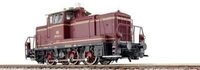 ESU 31744 H0 Diesellok V60 261 652 Sound Rauch AC/DC, DB, Ep. IV