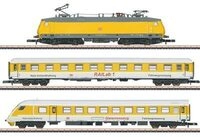 M&Auml;RKLIN 81528 Z Zugpackung "DB Netz" mit Elektrolok BR 120, DB AG, Ep. VI