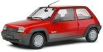 JADA TOYS 421186332 1:18 Renault 5 GT Turbo MK1 rot