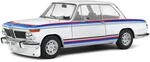 JADA TOYS 421186352 1:18 BMW 202 TII Turbo Evocation wei&szlig;