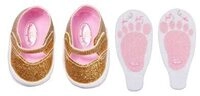 ZAPF 710272 Baby Annabell Schuhe + Sohlen 43cm